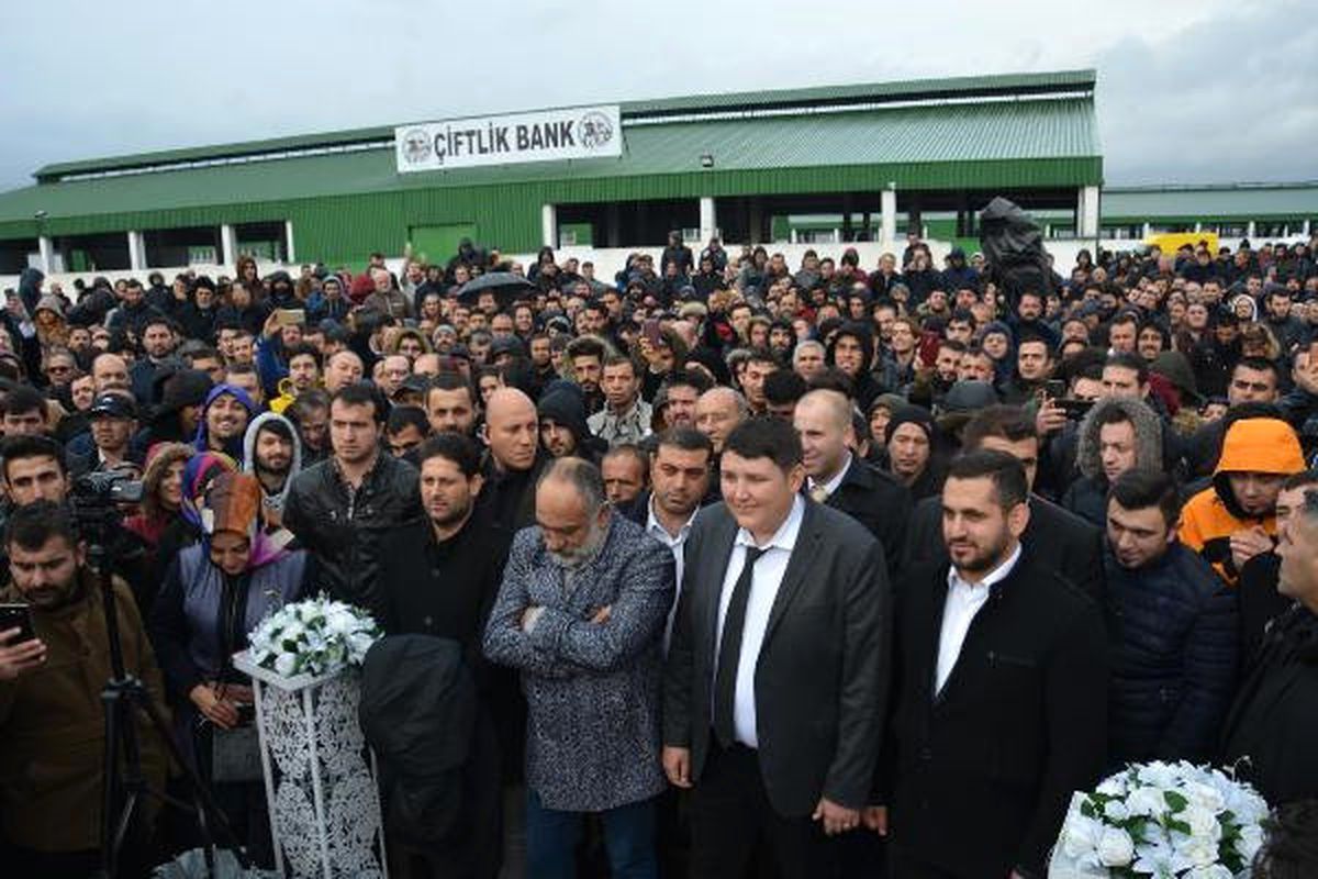 O Şirkete Bakanlıktan Suç Duyurusu