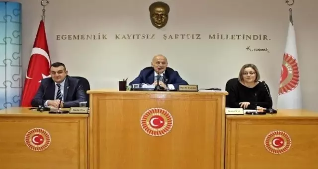 Rize İl Özel İdare Bütçesi Belirlenirken En Büyük Pay Küçük İlçelere Aktarıldı