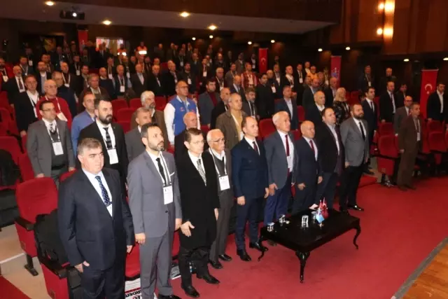 Trabzonspor'un 72. Olağan Mali Genel Kurulu Yapıldı