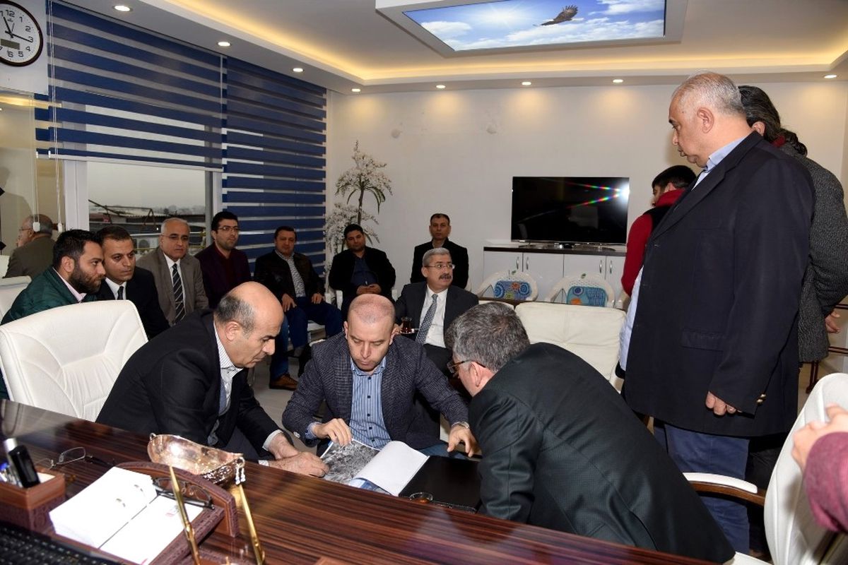 Adana'ya 'Tekstilkent Küçük Sanayi Sitesi' Kurulacak
