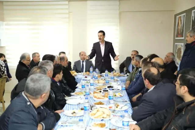Başkan Tok'tan Havzalılara Birlik Mesajı