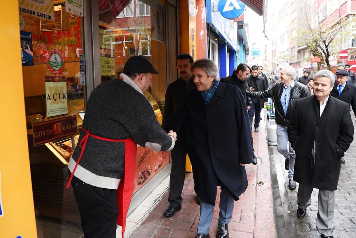Beyoğlu Belediye Başkanı Demircan: 'Beyoğlu'nda İşler Yolunda'
