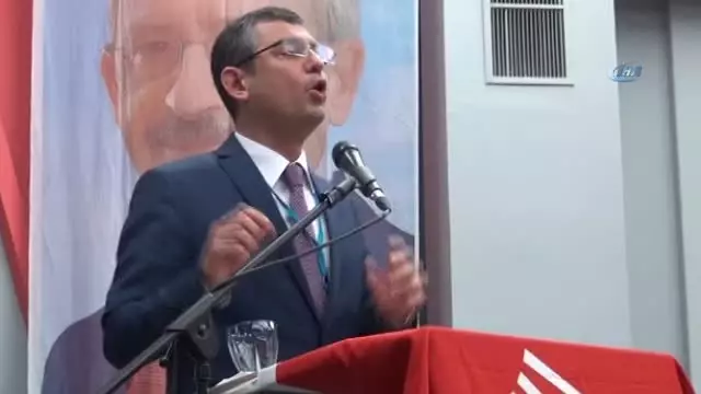 CHP Grup Başkanvekili Özgür Özel, 'İnsan Hakları Açısından, Masumiyet Karinesi Açısından... CHP Grup Başkanvekili Özgür Özel, 'İnsan Hakları Açısından, Masumiyet Karinesi Açısından...