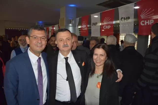 CHP Manisa'da Semih Balaban Dönemi CHP Manisa'da Semih Balaban Dönemi
