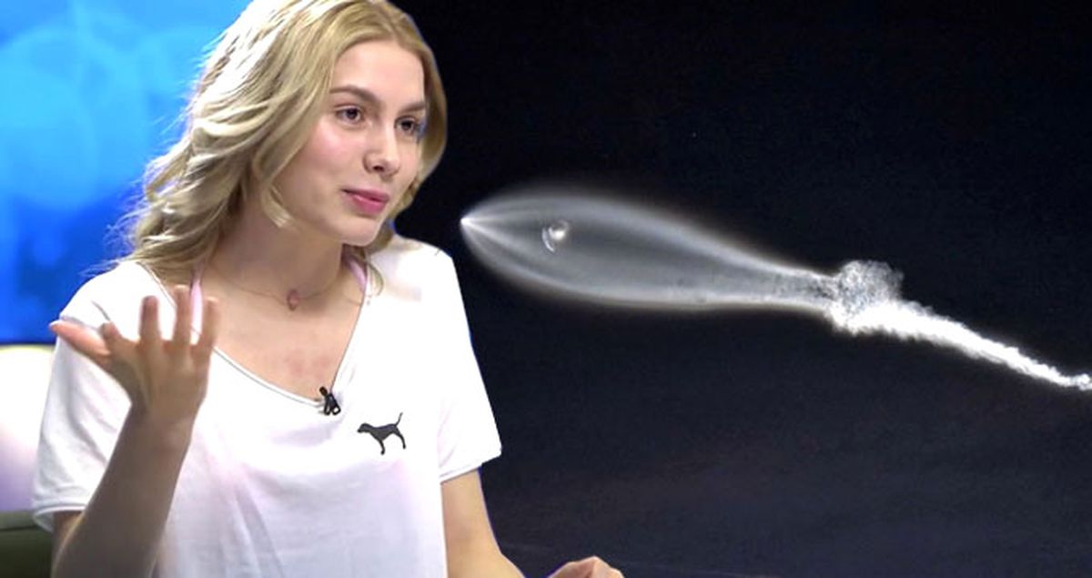 Elon Musk'ın Roket Yolladığı Gecede, Aleyna Tilki de Oradaydı
