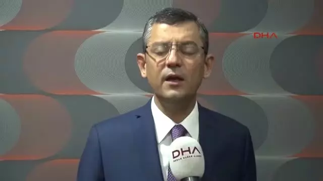 Manisa CHP'li Özel Taşeron Düzenlemesi Kul Hakkı Yemektir Manisa CHP'li Özel Taşeron Düzenlemesi Kul Hakkı Yemektir