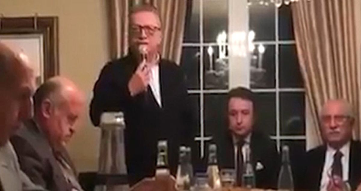 Mesut Yılmaz'ın En Zor Konuşması: Oğlumuzu Aldığı İçin Allah'a İsyan Etmeyeceğiz