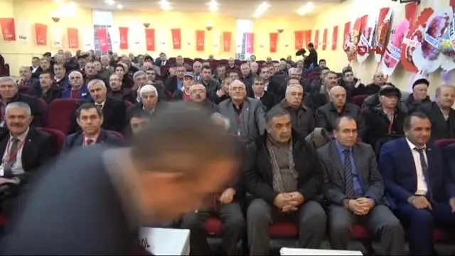 Sivas CHP'li Bingöl Türkiye'yi Huzur Ülkesine Haline Getireceğiz Sivas CHP'li Bingöl Türkiye'yi Huzur Ülkesine Haline Getireceğiz