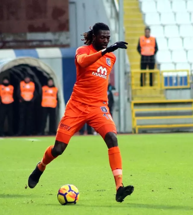 Süper Lig: Kasımpaşa: 1 - Medipol Başakşehir: 1 (İlk Yarı)