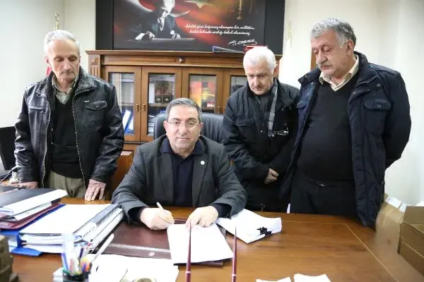 Artvin'de Taş Ocağının Çed Raporu Yargıya Taşındı