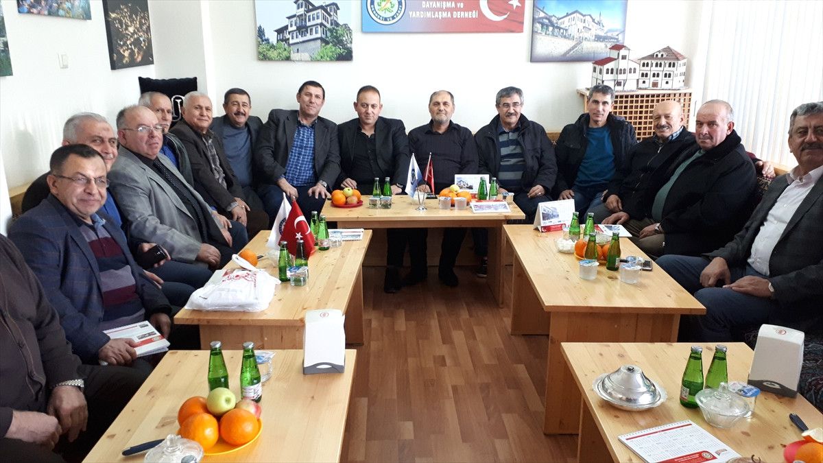 Beypazarı Kent Konseyi Yürütme Kurulu Toplandı