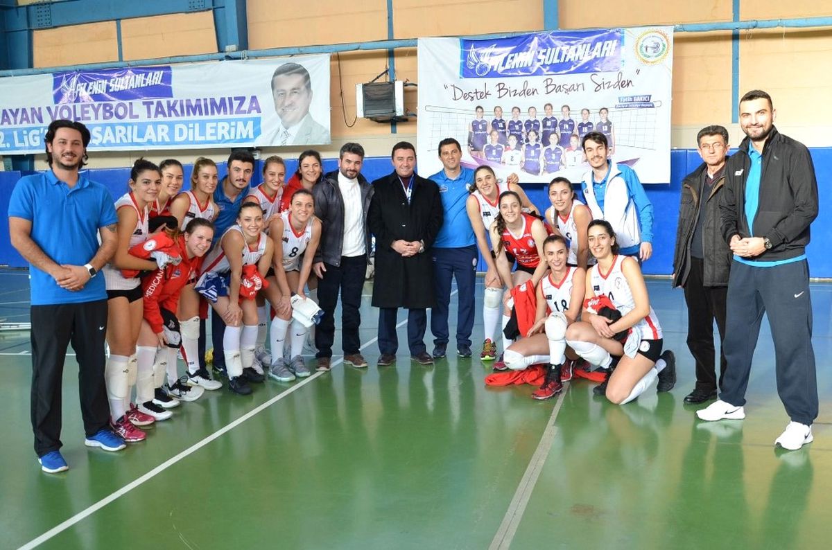 Bozüyük Belediyesi İdman Yurdu Evinde Büyükçekmece Akademi'ye 3-1 Yenildi