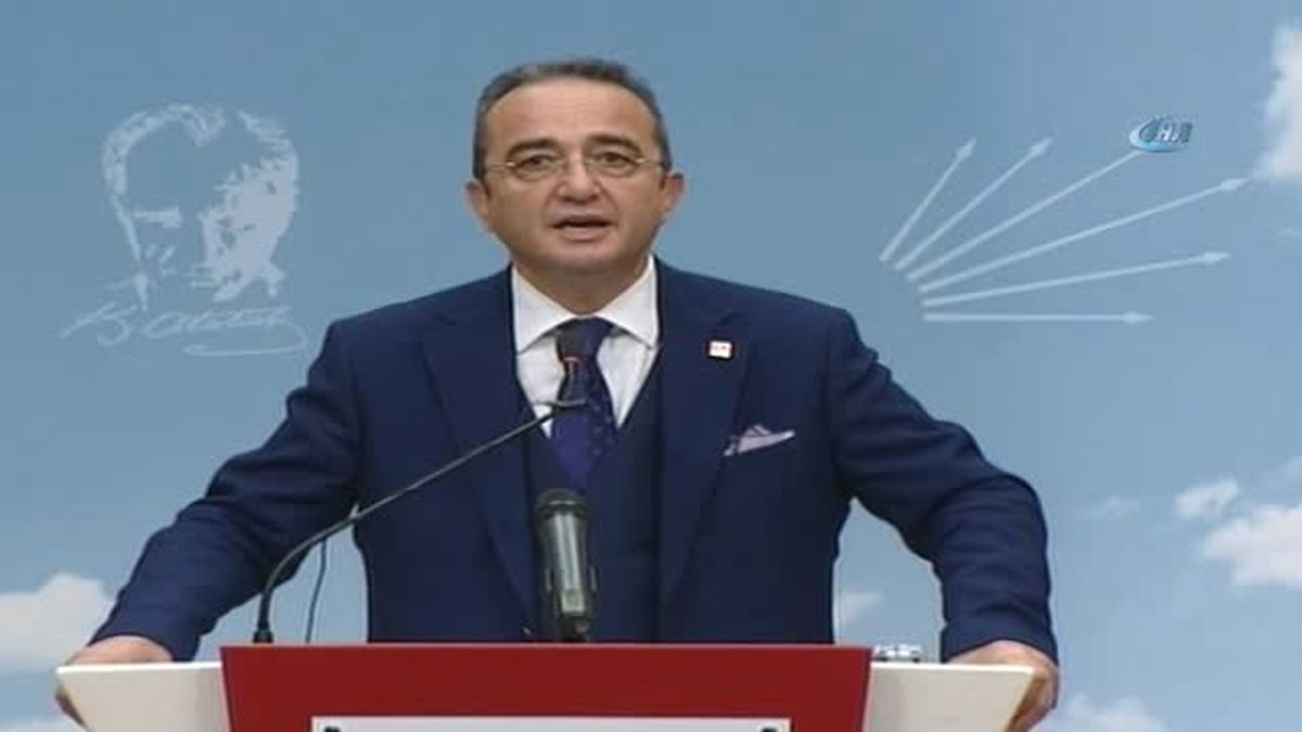 CHP Genel Başkan Yardımcısı Tezcan: 'Khk'ları Anayasa Mahkemesine Götüreceğiz'