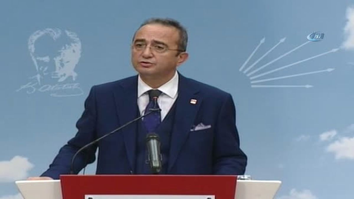 CHP Genel Başkan Yardımcısı Tezcan, 'Khk'ları Anayasa Mahkemesine Götüreceğiz'
