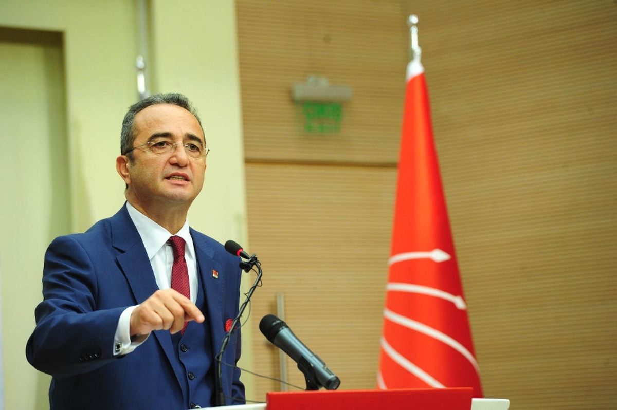 CHP Yine Aym'ye Gidiyor