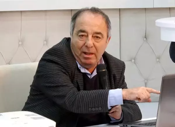 Deprem Uzmanı Gündoğdu: Erken Uyarı Sisteminin Alıcısı Yok Deprem Uzmanı Gündoğdu: Erken Uyarı Sisteminin Alıcısı Yok