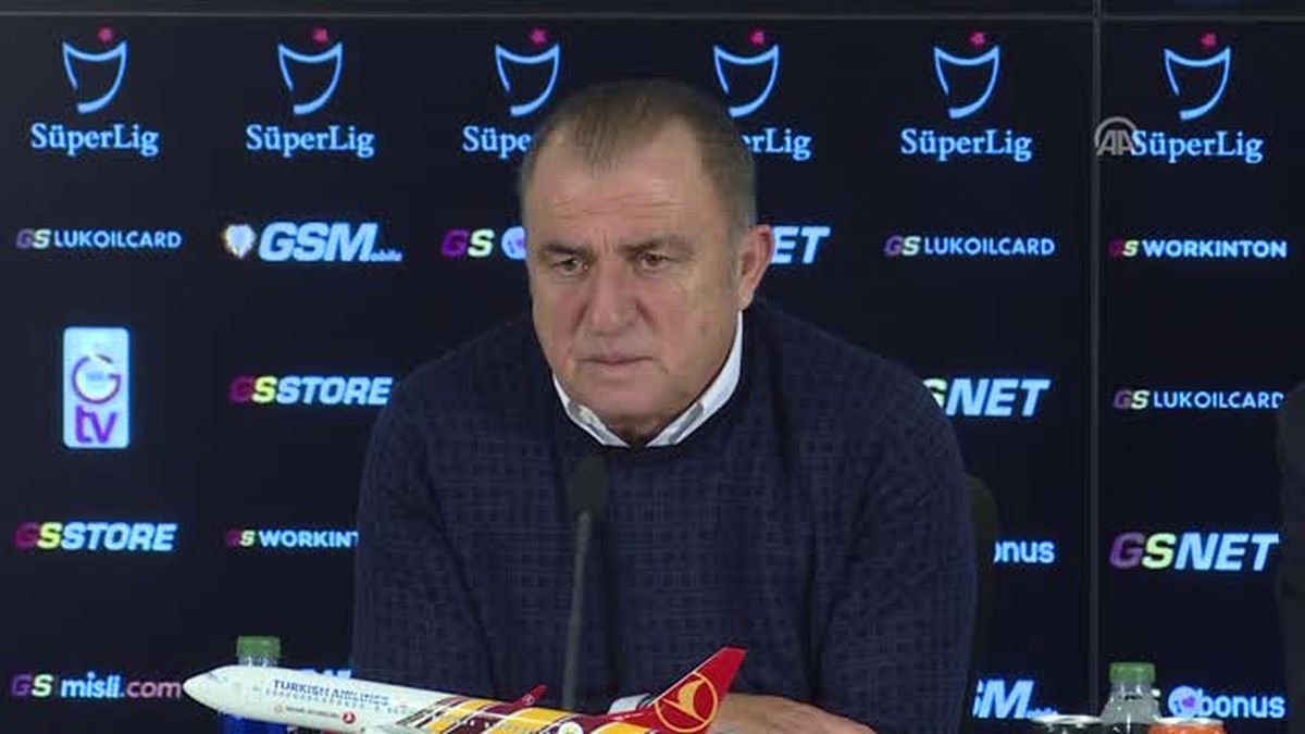 Fatih Terim: 'Şampiyonluklar Kolay Gelmiyor'