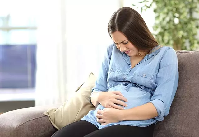 Hamilelikte Kahverengi Akıntının Nedenleri Haberler