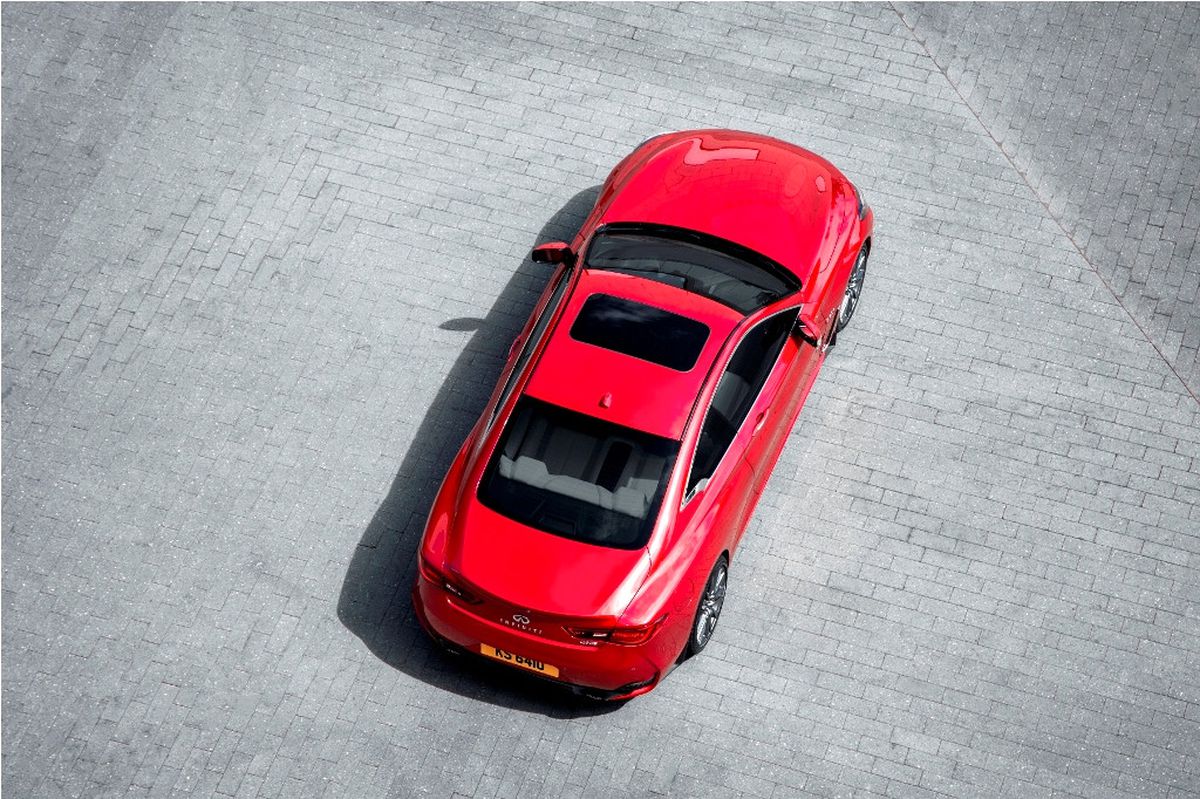 İnfiniti 3.0 Twin-Turbo V6 En İyi 10 Motor Ödülü'nü Kazandı
