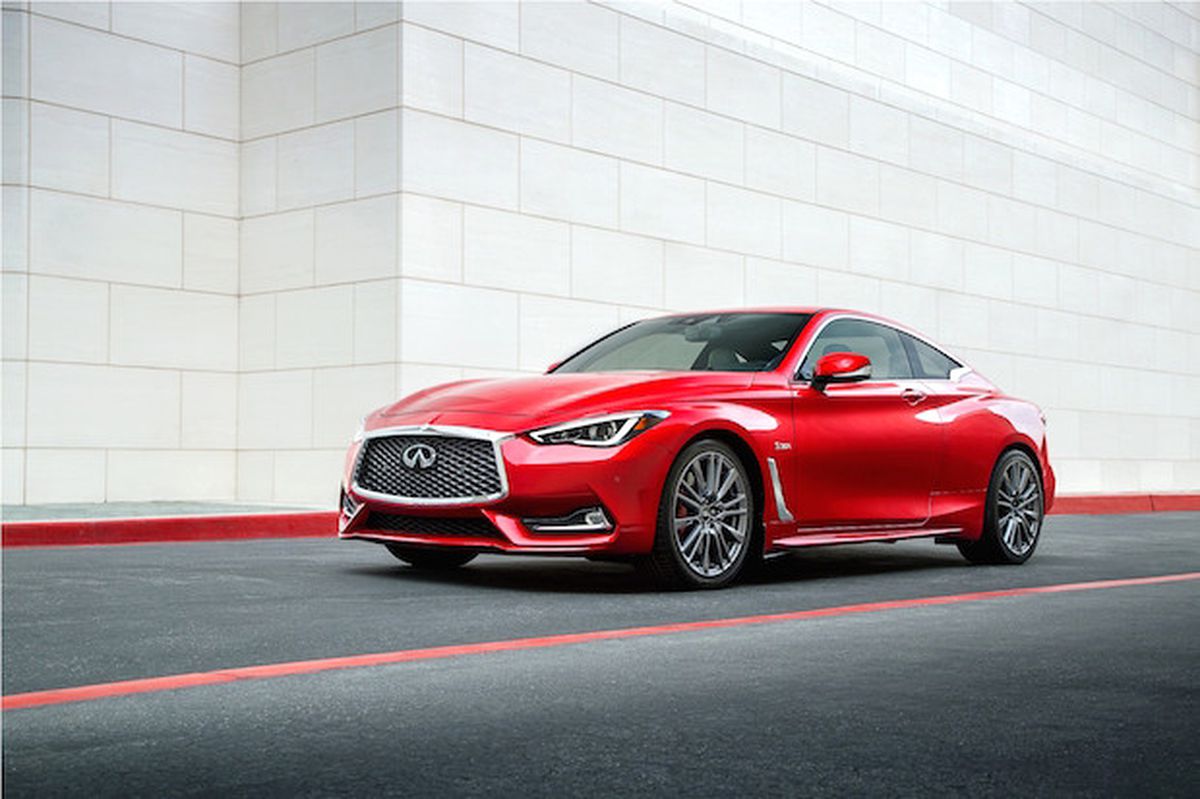 Infınıtı 3.0 Twin-Turbo V6 Motoru Ödüle Doymuyor