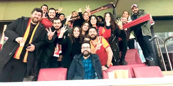Merve Terim Çetin'den Sürpriz Merve Terim Çetin'den Sürpriz