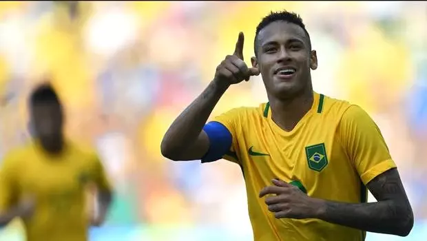 Neymar'a 'Fenomen' İlhamı Neymar'a 'Fenomen' İlhamı