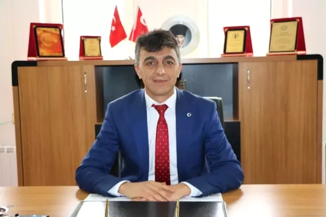 Niğde Şehit Aileleri Yardımlaşma ve Dayanışma Derneği Başkanı Ömer Demir Açıklaması