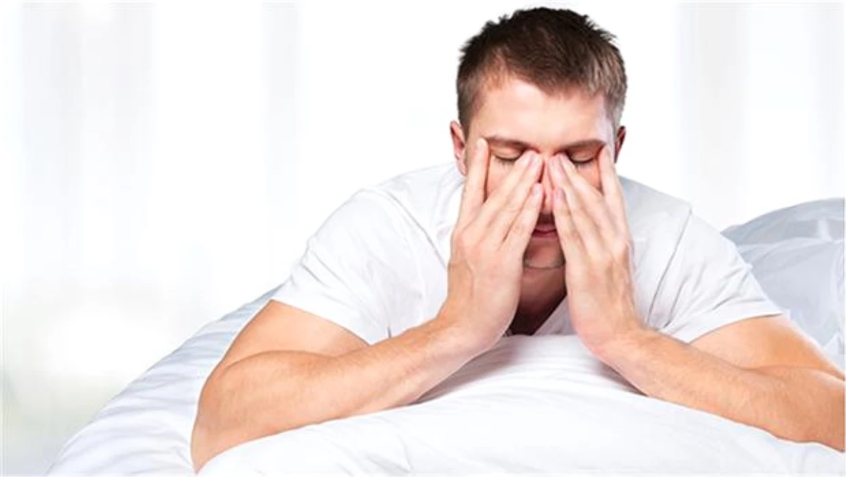 Uyku Apnesi Hastalığını Tanıyalım! Haber