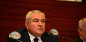 Atso Başkanı Çetin: 'Yılbaşı Dini Bir Konu Değildir'