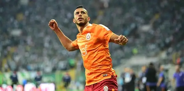 Belhanda Neymar'ın Rakibi Oldu Belhanda Neymar'ın Rakibi Oldu