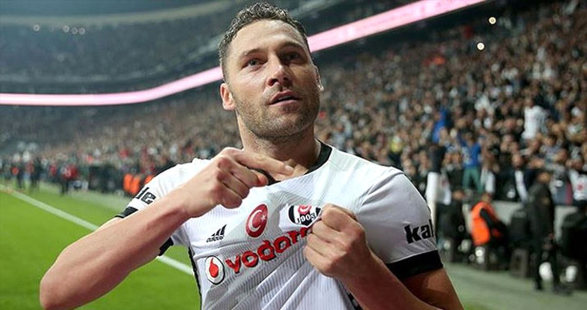 Dusko Tosic'ten Ayrılık İddialarına Cevap: Beşiktaş'ta Emekli Olacağım
