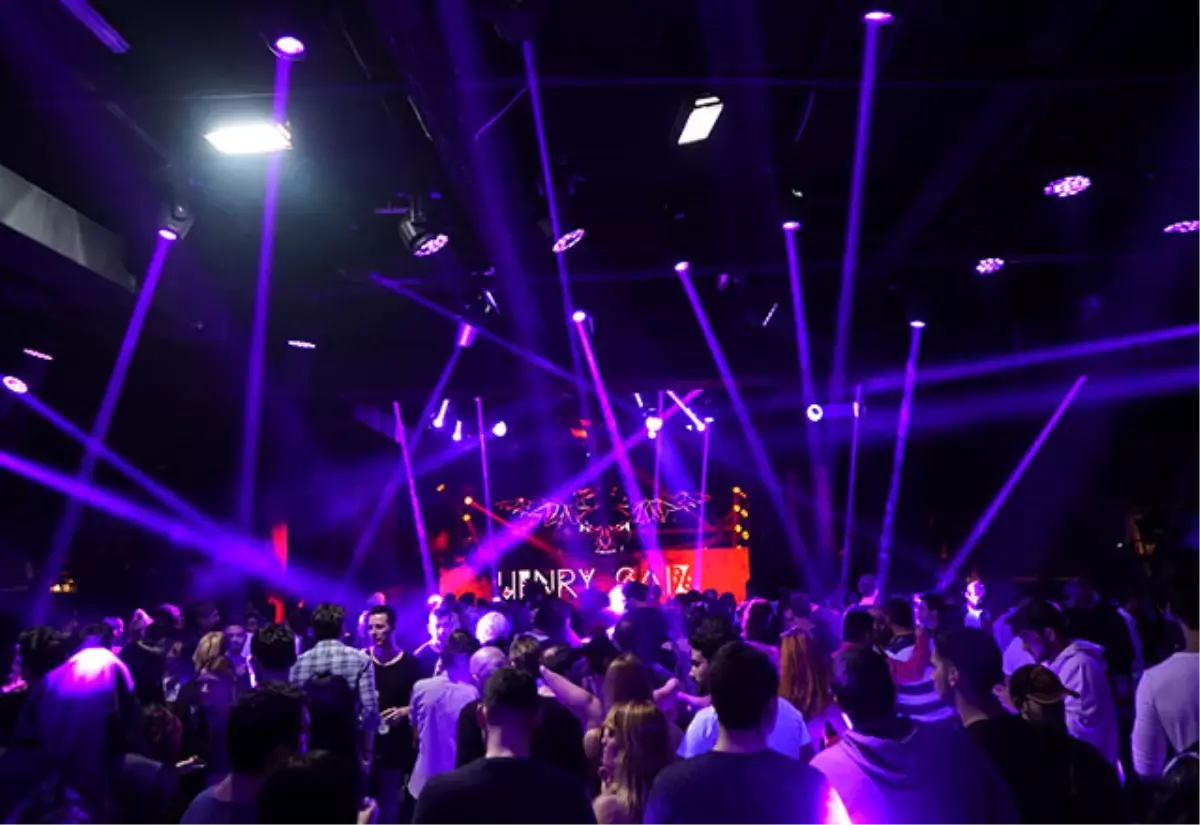 İstanbul'a Yeni Mekan Hypnos Hall