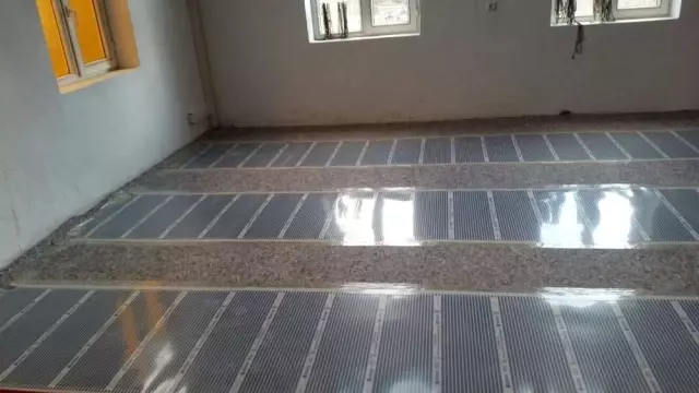 Kayyum ile Hizmet Devam Ediyor