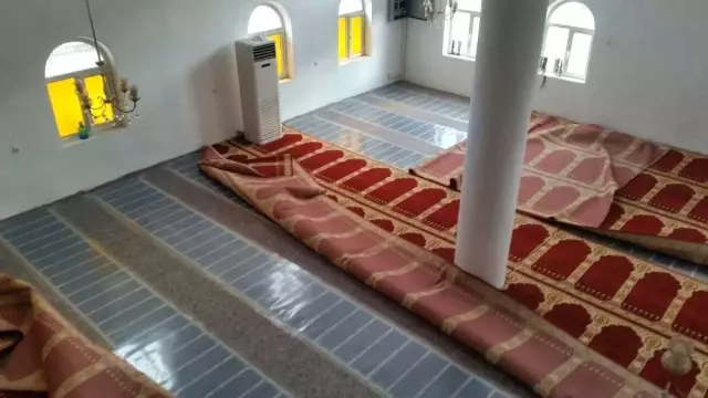 Kayyum ile Hizmet Devam Ediyor