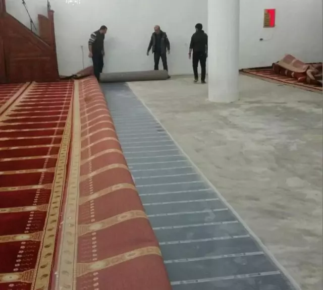Kayyum ile Hizmet Devam Ediyor