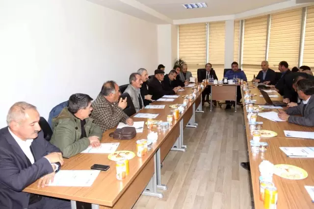 Mahalle Muhtarlarından Tekataş'a Ziyaret