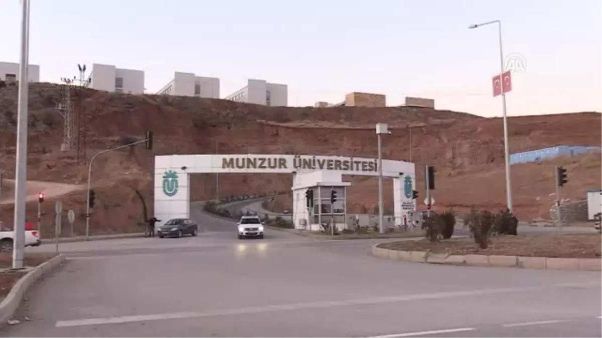 Munzur'Da Hedef 100 Kilometrede 90 Kuruş