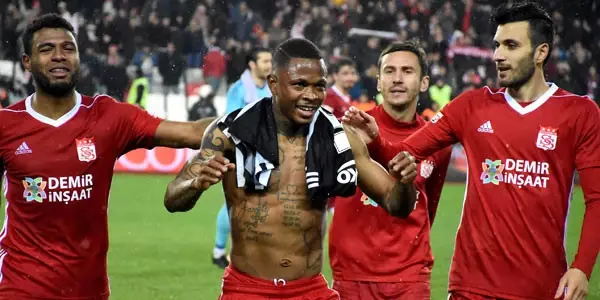 Sivasspor Umut Verdi