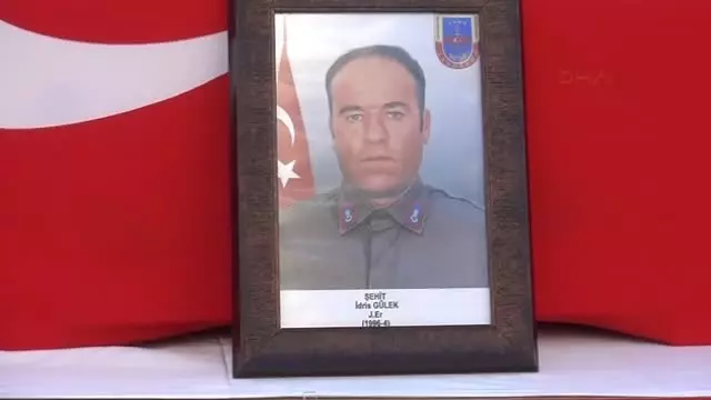 Van Şehit Er, Van'da Toprağa Verildi Van Şehit Er, Van'da Toprağa Verildi