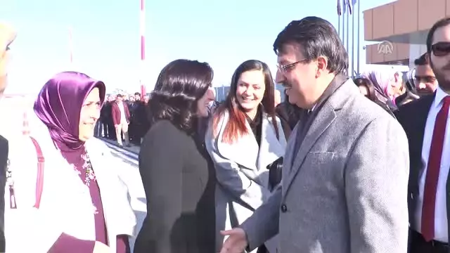 AK Parti Van İl Başkanı Türkmenoğlu Görevine Başladı AK Parti Van İl Başkanı Türkmenoğlu Görevine Başladı