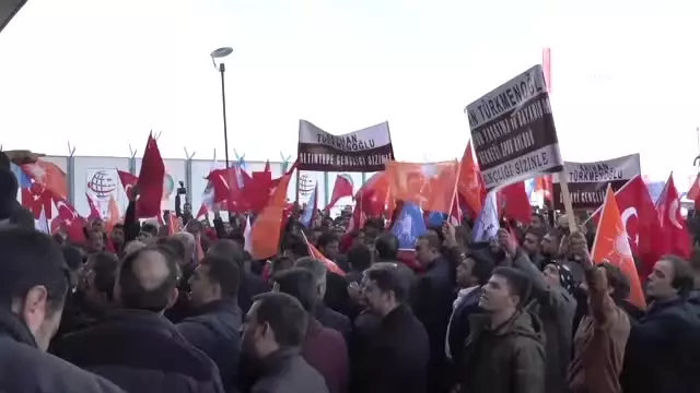 AK Parti Van İl Başkanı Türkmenoğlu Görevine Başladı AK Parti Van İl Başkanı Türkmenoğlu Görevine Başladı