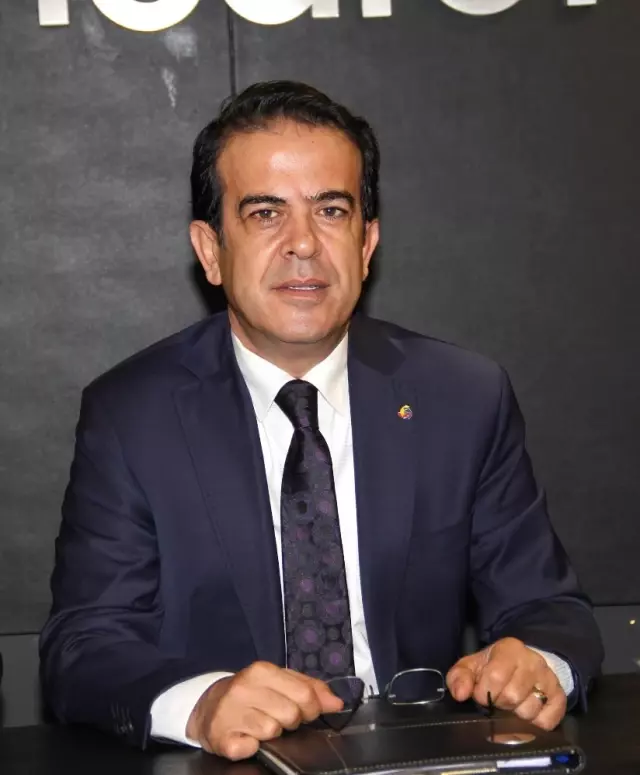 Atb Başkanı Çandır, Tarımda Seferberlik İlanı İstedi Atb Başkanı Çandır, Tarımda Seferberlik İlanı İstedi
