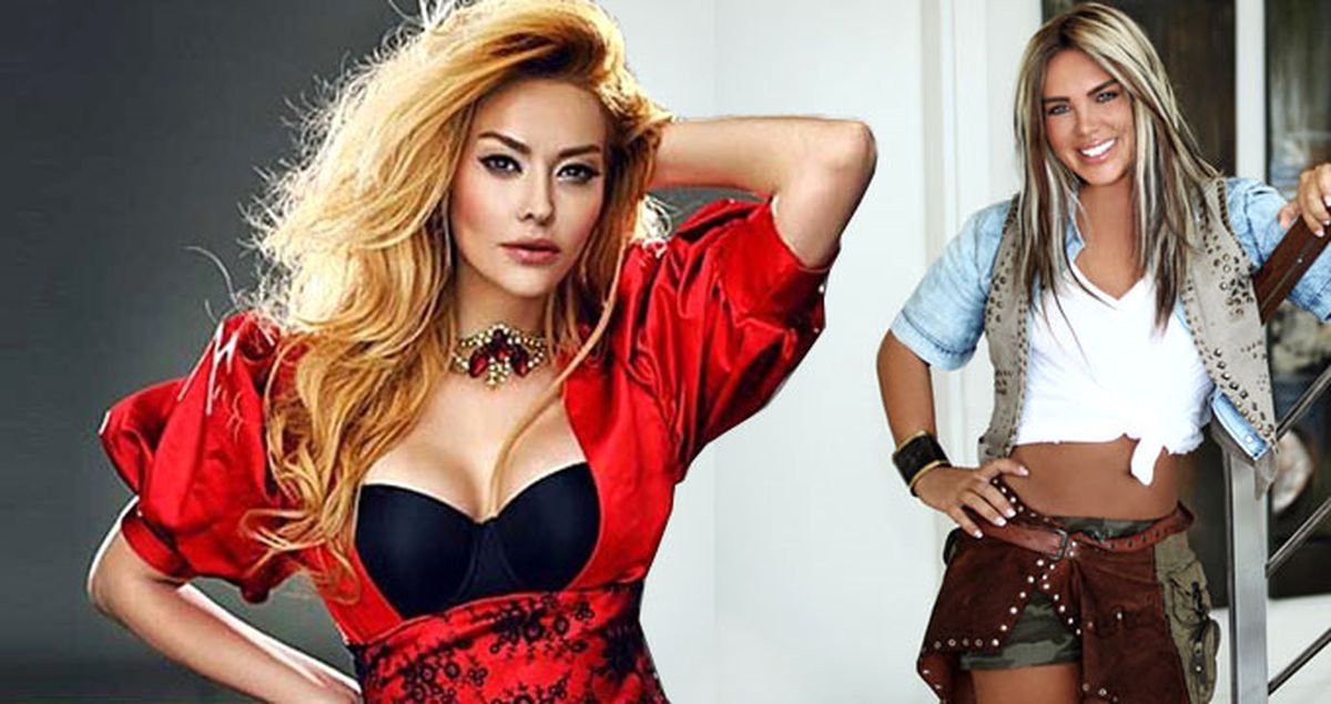 Aylin Coşkun'dan Seren Serengil'e Sert Sözler: Sen Cahil Bile Değilsin