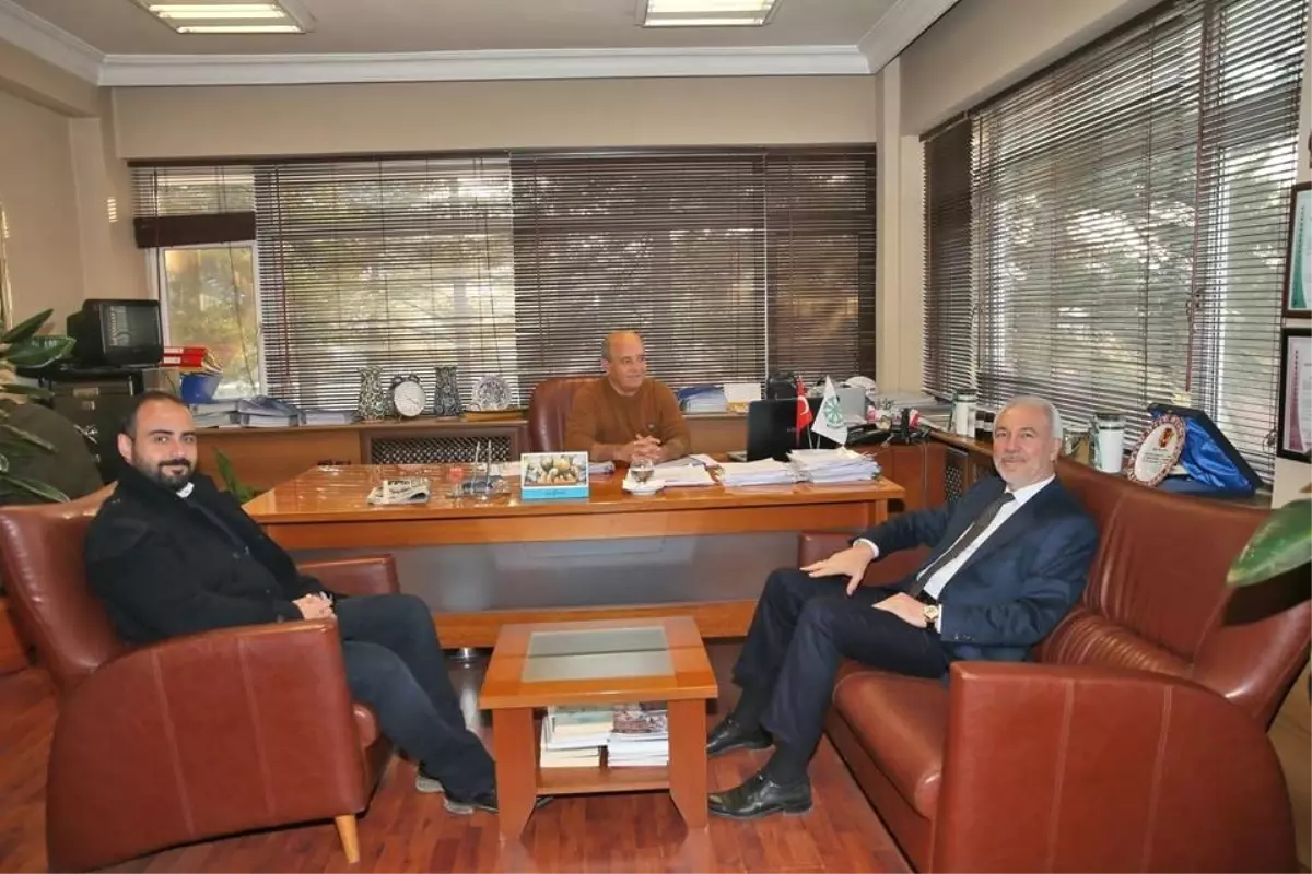 Başkan Saraçoğlu, Şeker Fabrikası'nı Ziyaret Etti