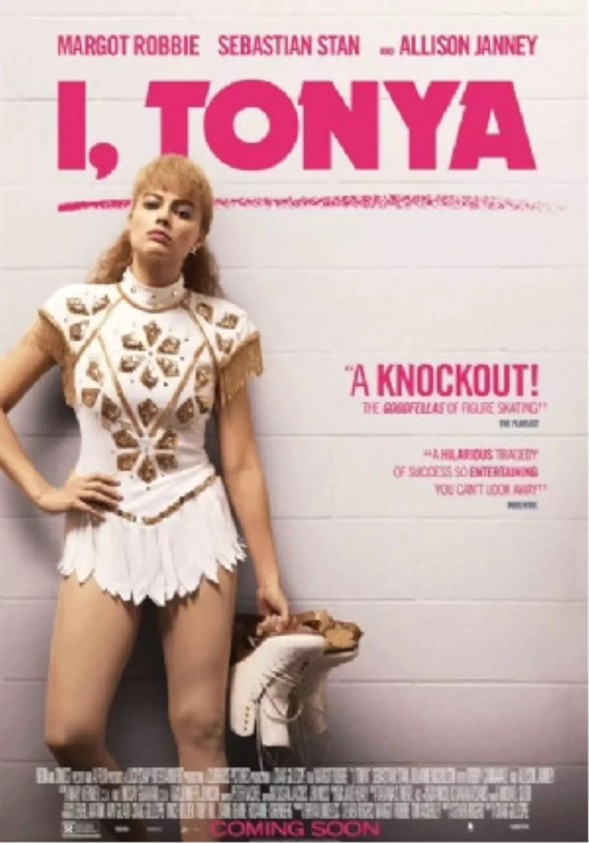 I, Tonya Filmi