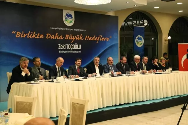 Büyükşehir Belediyesi'nden, Adapazarı'na 81 Yatırım Büyükşehir Belediyesi'nden, Adapazarı'na 81 Yatırım