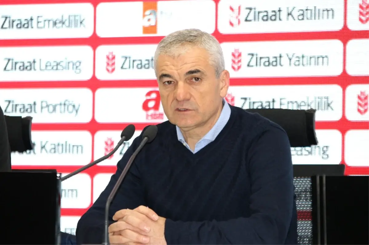 Çalımbay: İstediğimiz Gibi Olmadı