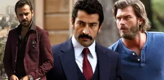 Halit Ergenç: Çukur'un Vartolu'su, Kenan İmirzalıoğlu ve Kıvanç Tatlıtuğ'u Tahtından Etti Halit Ergenç: Çukur'un Vartolu'su, Kenan İmirzalıoğlu ve Kıvanç Tatlıtuğ'u Tahtından Etti