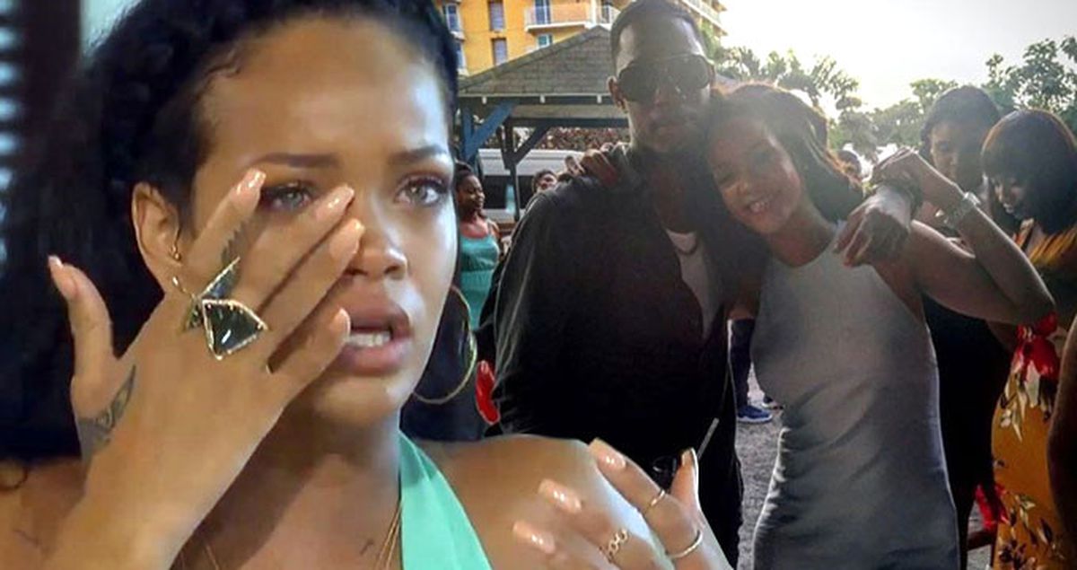 Dünyaca Ünlü Şarkıcı Rihanna'nın Kuzeni Vurularak Öldürüldü