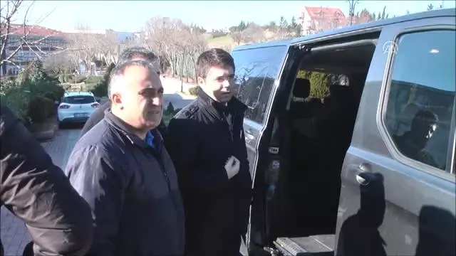 Fetö'nün Akademik Yapılanmasına Yönelik Operasyon Fetö'nün Akademik Yapılanmasına Yönelik Operasyon